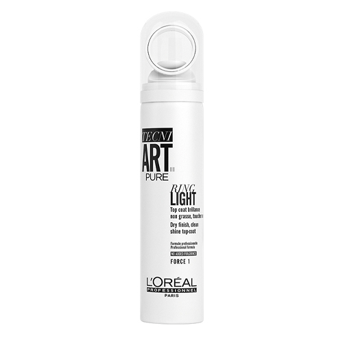 Loreal Professional Paris Ring Light on white background