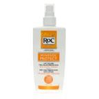 RoC  on white background