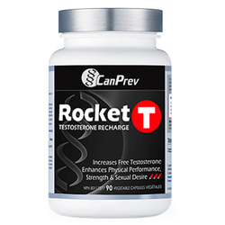 Rocket T Testosterone Recharge