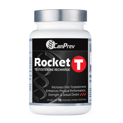 Rocket T Testosterone Recharge