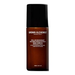 Roll On Deodorant - Icelandic Moss Extract Sage Complex