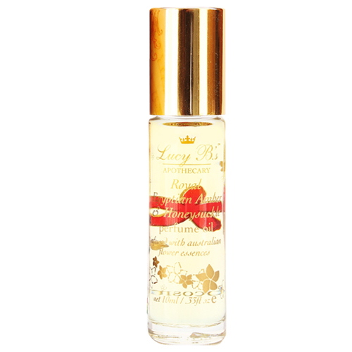 Royal Amber Oil 2024 favors