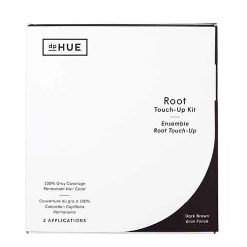dpHUE Root Touch-Up Kit - Dark Brown, 1 sets