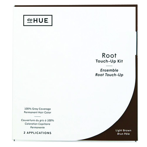 dpHUE Root Touch-Up Kit - Black on white background