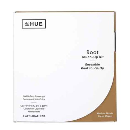 dpHUE Root Touch-Up Kit - Medium Blonde, 1 sets