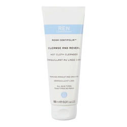 Rosa Centifolia Cleanse and Reveal Hot Cloth Cleanser