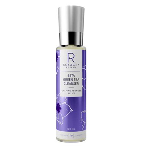 Rosacea Rescue Beta Green Tea Cleanser Rhonda Allison eSkinStore