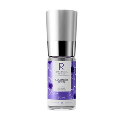Rosacea Rescue Cucumber Spritz on white background