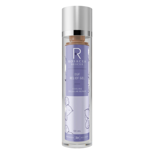 Rhonda Allison Rosacea Rescue EGF Relief Gel, 50ml/1.7 fl oz