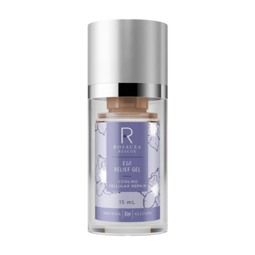 Rhonda Allison Rosacea Rescue EGF Relief Gel, 15ml/0.5 fl oz