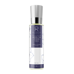Rosacea Rescue Green Tea Power Tonic on white background