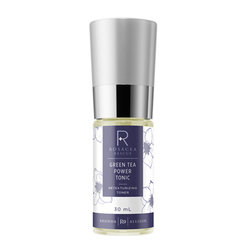 Rosacea Rescue Green Tea Power Tonic on white background