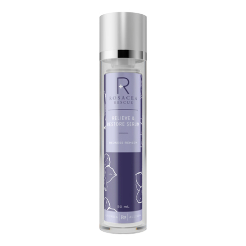 Rhonda Allison Rosacea Rescue Relieve and Restore Serum, 50ml/1.7 fl oz