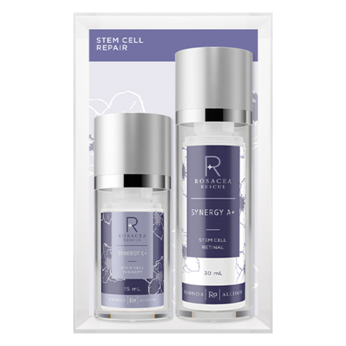 Rhonda Allison Rosacea Rescue Replenish + Hydrate on white background