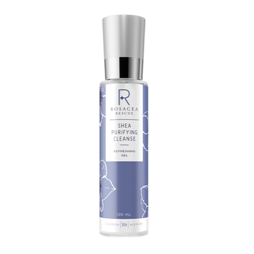 Rhonda Allison Rosacea Rescue Shea Purifying Cleanse, 120ml/4.1 fl oz