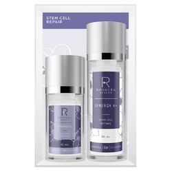 Rosacea Rescue Stem Cell Repair on white background
