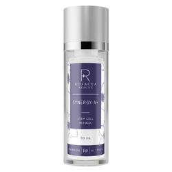 Rosacea Rescue SynErgy A on white background