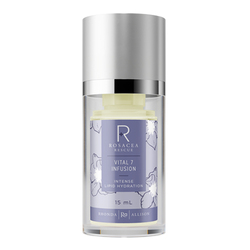 Rosacea Rescue Vital 7 Infusion on white background