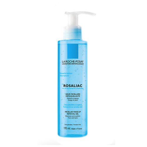 La Roche Posay Rosaliac Gel on white background