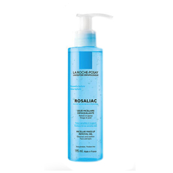 Rosaliac Gel on white background