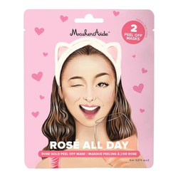 Rose All Day Rose Gold Peel Off Mask