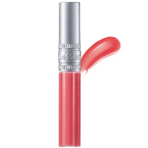 T LeClerc Lip Gloss 10 - Bonbon on white background