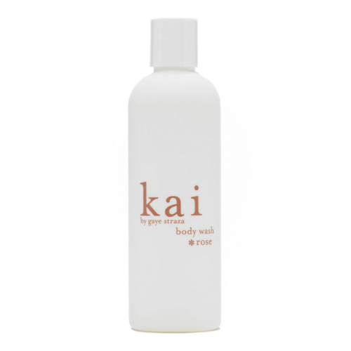 Kai Rose Body Wash, 227g/8 oz