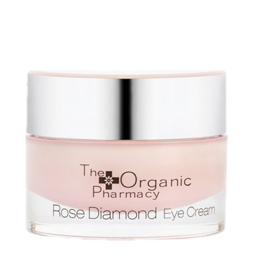 The Organic Pharmacy Rose Diamond Eye Cream, 10ml/0.3 fl oz