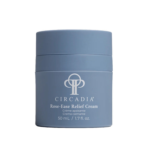 Circadia Rose-Ease Relief Cream, 50ml/1.7 fl oz Circadia Rose-Ease Relief Cream on white background