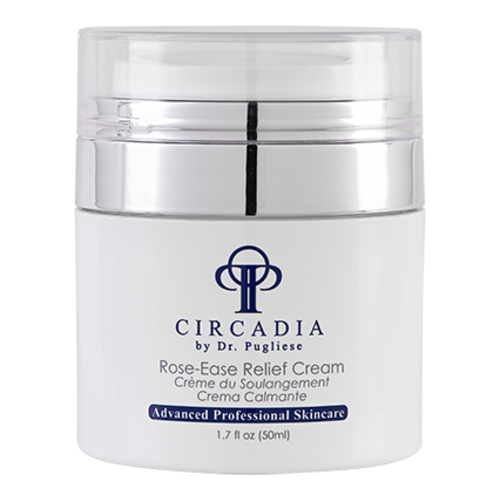 Circadia Rose-Ease Relief Cream, 50ml/1.7 fl oz