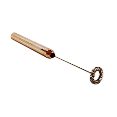 AURA Inner Beauty Rose Gold Frother