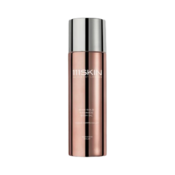 Rose Gold Radiance Body Oil on white background