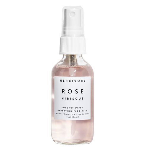 Herbivore Botanicals Rose Hibiscus Hydrating Face Mist, 60ml/2 fl oz