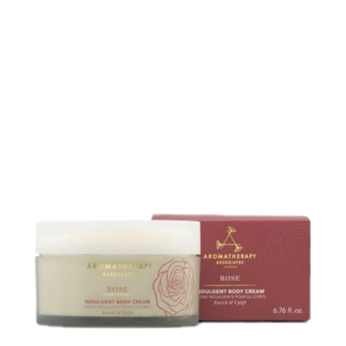 Aromatherapy Associates Rose Indulgent Body Cream, 200ml/6.76 fl oz