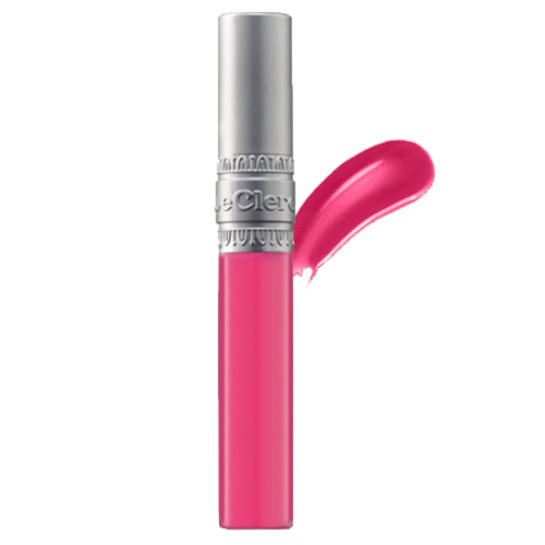 T LeClerc Lip Gloss 10 - Bonbon on white background