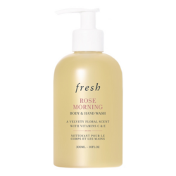 Rose Morning Body and Hand Wash