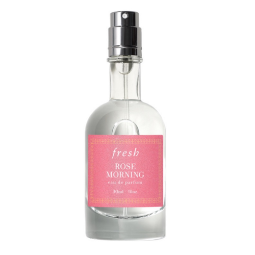 Fresh Rose Morning EDP on white background