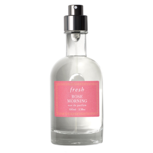 Fresh Rose Morning EDP on white background