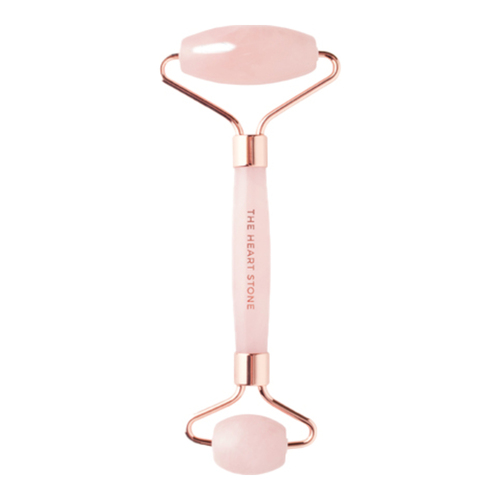 Teami Rose Quartz Facial Roller, 1 pieces