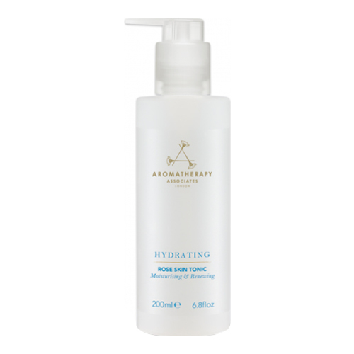 Aromatherapy Associates Rose Skin Tonic on white background