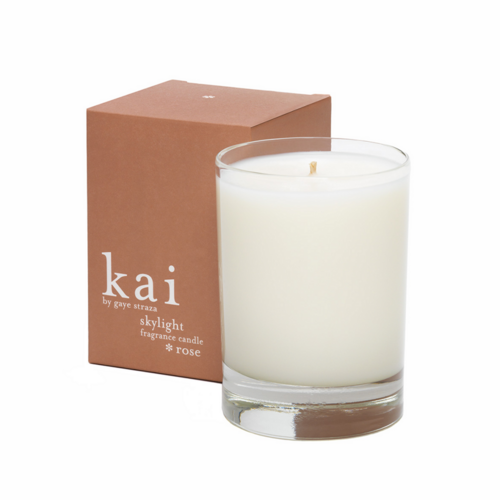 Kai Rose Skylight Candle, 283g/10 oz