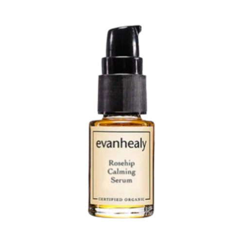 Evanhealy Rosehip Calming Serum on white background