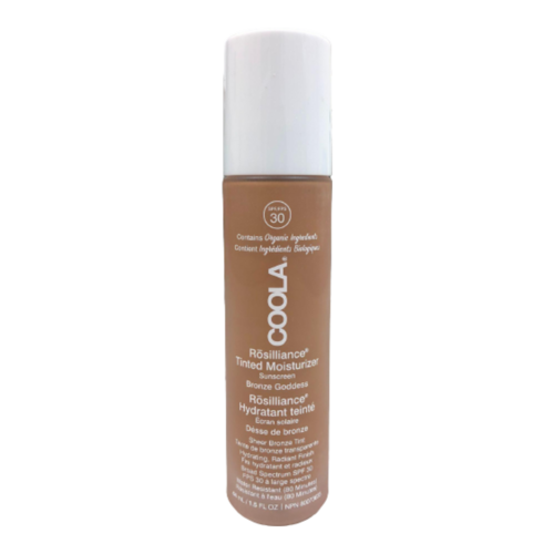 Coola Rosilliance Bronze Goddess SPF 30, 44ml/1.5 fl oz