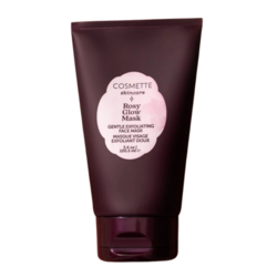 Rosy Glow Clay Mask on white background