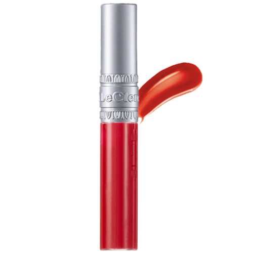 T LeClerc Lip Gloss 10 - Bonbon on white background