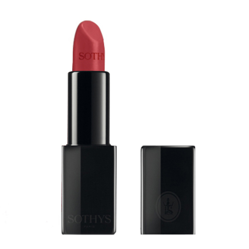 Sothys Rouge Intense Lipstick - 221 - Orange Bastille on white background