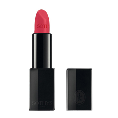 Sothys Rouge Intense Lipstick - 221 - Orange Bastille on white background