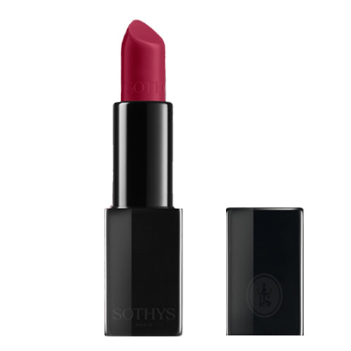 Sothys Rouge Intense Lipstick - 221 - Orange Bastille on white background