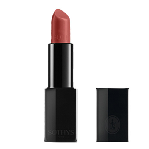 Sothys Rouge Intense Lipstick - 221 - Orange Bastille on white background