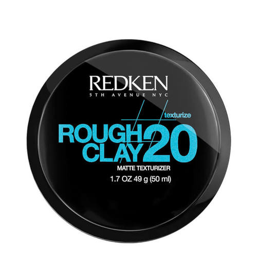 Redken Rough Clay 20 Matte Texturizer, 50ml/1.7 oz